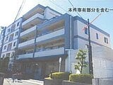 埼玉県草加市の競売物件 1,676万円 マンション 79m²