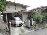 兵庫県宝塚市の競売物件 445万円 戸建て 109m²