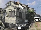 兵庫県川西市の競売物件 408万円 戸建て 95m²