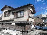 群馬県利根郡みなかみ町の競売物件 451万円 戸建て 126m²