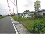 青森県三戸郡五戸町の競売物件 101万円 戸建て 839m²