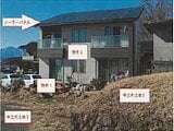 山梨県北杜市の競売物件 786万円 戸建て 108m²