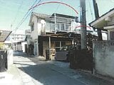 山梨県甲府市の競売物件 134万円 戸建て 61m²