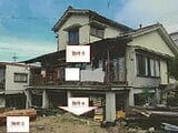 山梨県笛吹市の競売物件 291万円 戸建て 241m²