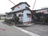 岡山県岡山市中区の競売物件 229万円 戸建て 69m²