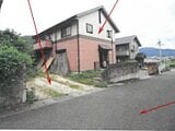 岡山県備前市の競売物件 252万円 戸建て 122m²