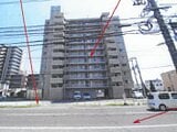 岡山県岡山市北区の競売物件 797万円 マンション 60m²