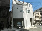 愛知県名古屋市港区の競売物件 1,272万円 戸建て 70m²