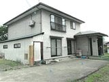 福島県河沼郡会津坂下町の競売物件 172万円 戸建て 202m²