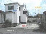 栃木県宇都宮市の競売物件 1,113万円 戸建て 99m²