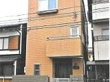 京都府京都市下京区の競売物件 1,505万円 戸建て 134m²