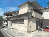 奈良県磯城郡川西町の競売物件 51万円 戸建て 66m²