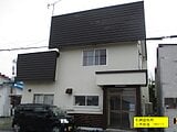 北海道稚内市の国税庁公売物件 126万円 土地 123m²