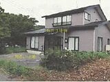 秋田県秋田市の競売物件 116万円 戸建て 142m²
