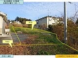 青森県八戸市の国税庁公売物件 62万円 土地 586m²