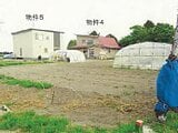 北海道夕張郡長沼町の競売物件 569万円 戸建て 120m²