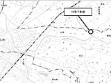 茨城県石岡市の官公庁公売物件 188万円 土地 3,306m²