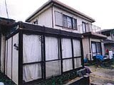 千葉県市原市の競売物件 617万円 戸建て 107m²