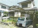 滋賀県東近江市の競売物件 225万円 戸建て 63m²