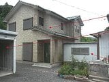 鹿児島県鹿屋市の競売物件 394万円 戸建て 128m²