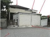 高知県高知市の競売物件 1,020万円 戸建て 172m²