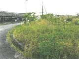 滋賀県高島市の競売物件 195万円 土地 325m²