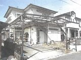 滋賀県湖南市の競売物件 306万円 戸建て 108m²
