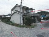 兵庫県相生市の競売物件 266万円 戸建て 122m²