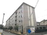 京都府長岡京市の競売物件 402万円 マンション 64m²