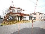 青森県西津軽郡鰺ヶ沢町の競売物件 292万円 戸建て 162m²