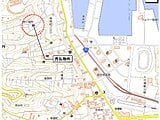 北海道室蘭市の国有財産物件 44万円 土地 125m²