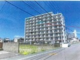 福岡県中間市の競売物件 367万円 マンション 76m²