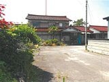 富山県黒部市の競売物件 74万円 戸建て 337m²
