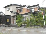 富山県氷見市の競売物件 114万円 戸建て 162m²