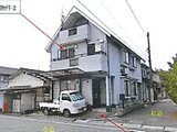 広島県福山市の競売物件 692万円 戸建て 156m²