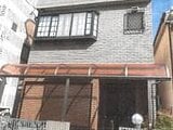 大阪府羽曳野市の競売物件 392万円 戸建て 116m²