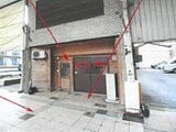 岡山県津山市の競売物件 377万円 戸建て 237m²
