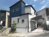 京都府京田辺市の競売物件 1,447万円 戸建て 89m²