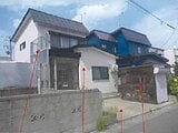 青森県青森市の競売物件 364万円 戸建て 83m²