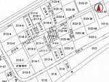 埼玉県越谷市の国税庁公売物件 278万円 土地 90m²
