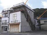 広島県呉市の競売物件 131万円 戸建て 198m²