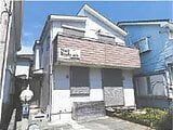 埼玉県鶴ヶ島市の競売物件 871万円 戸建て 80m²
