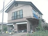秋田県雄勝郡羽後町の競売物件 128万円 戸建て 169m²