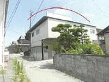 山梨県甲府市の競売物件 115万円 戸建て 193m²