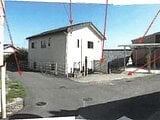 高知県南国市の競売物件 647万円 戸建て 109m²