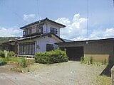 福島県伊達郡桑折町の競売物件 286万円 戸建て 167m&sup2;
