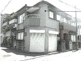 大阪府大阪市淀川区の競売物件 993万円 戸建て 96m&sup2;