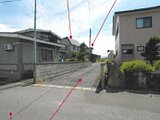 青森県平川市の競売物件 52万円 土地 796m&sup2;