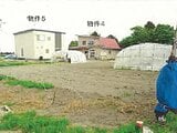 北海道夕張郡長沼町の競売物件 342万円 戸建て 120m&sup2;
