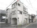 京都府京都市山科区の競売物件 334万円 戸建て 65m&sup2;